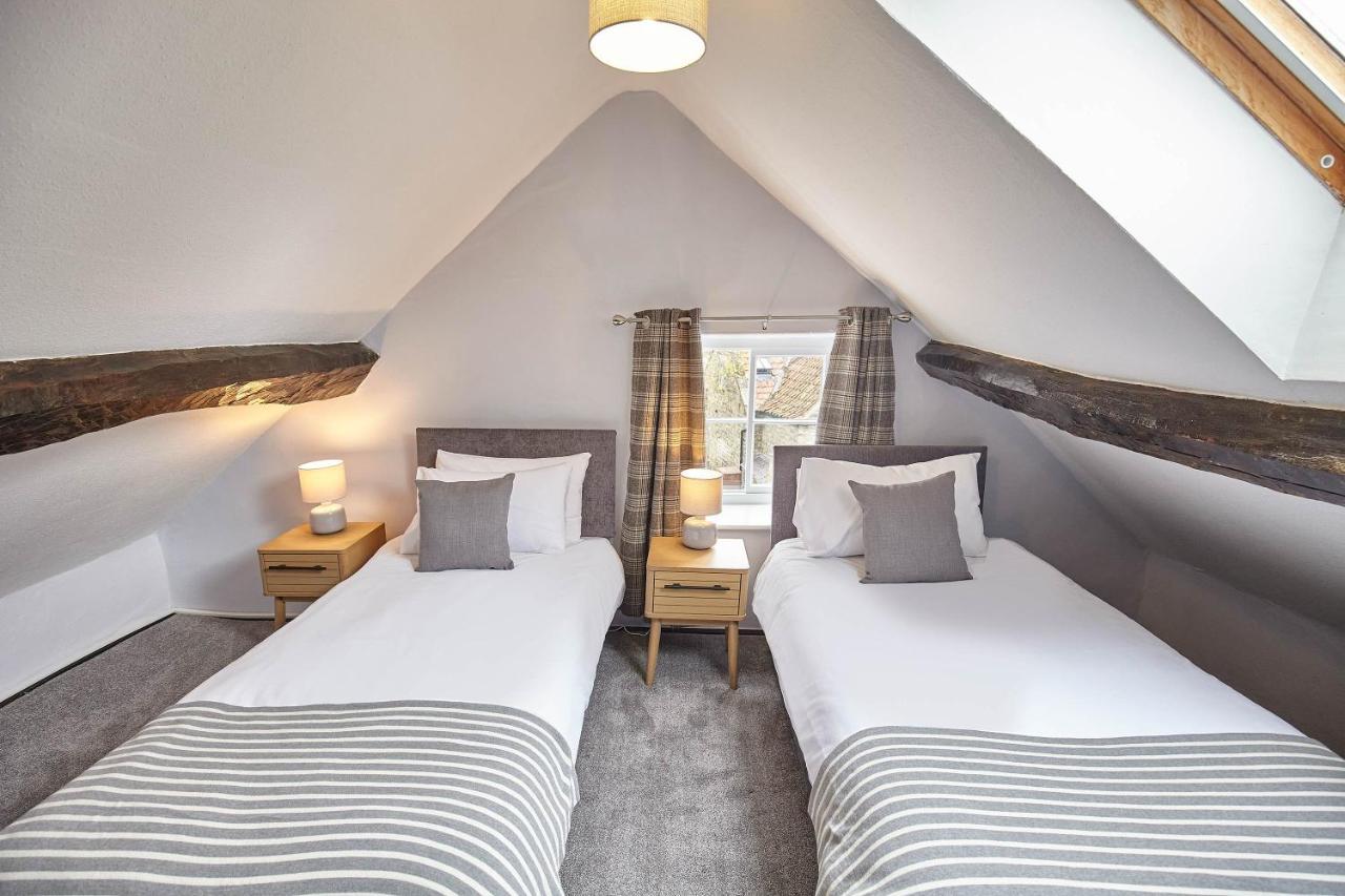 Host & Stay - Buckingham Square Helmsley Extérieur photo