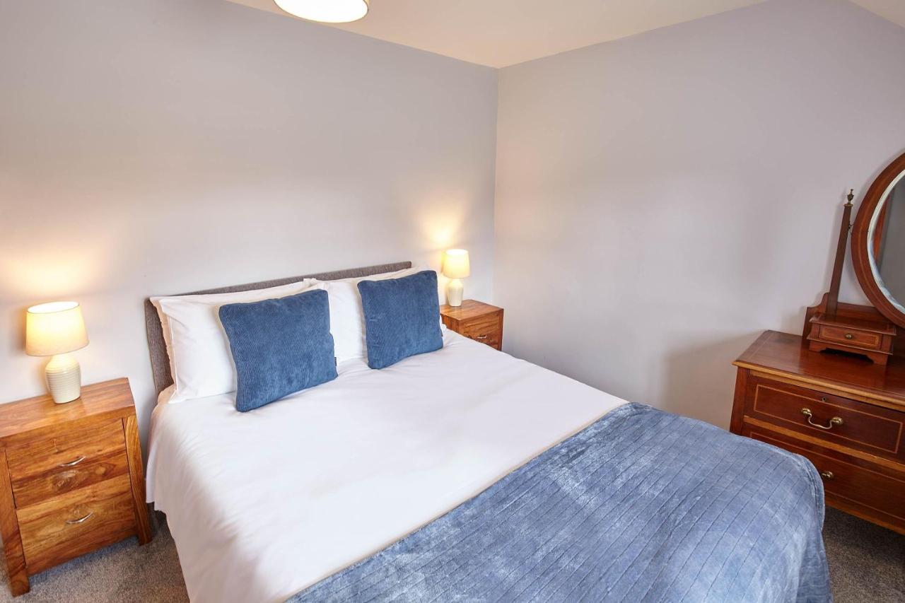 Host & Stay - Buckingham Square Helmsley Extérieur photo