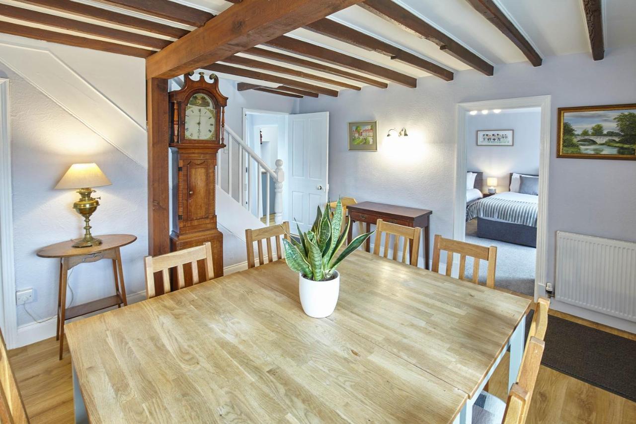 Host & Stay - Buckingham Square Helmsley Extérieur photo