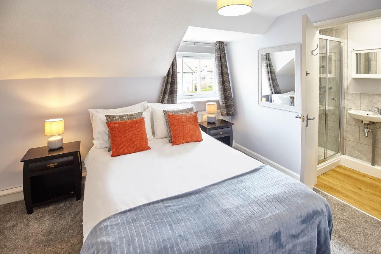 Host & Stay - Buckingham Square Helmsley Extérieur photo