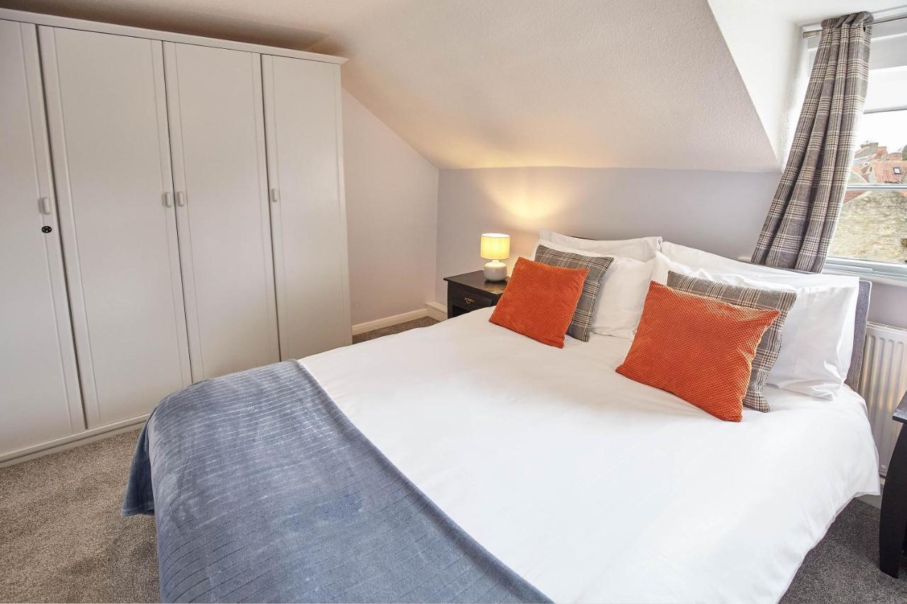 Host & Stay - Buckingham Square Helmsley Extérieur photo